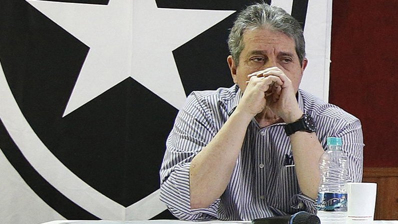 Ricardo Rotenberg conversou com Yaya Touré na negociação com o Botafogo