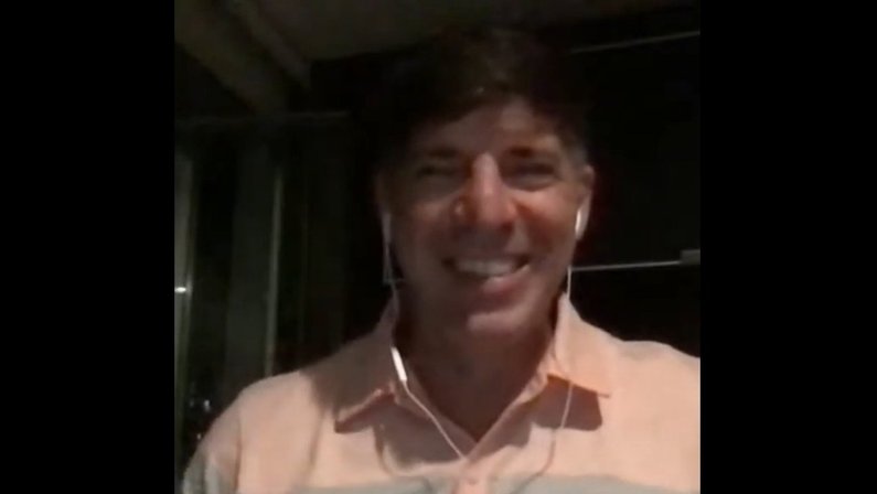 Wilson Gottardo foi capitão do Botafogo em 1995
