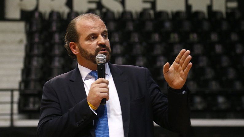 André Chame, advogado que colidera projeto do Botafogo de se transformar em S.A.