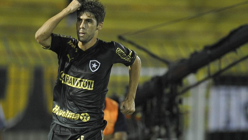 Fellype Gabriel revela que tentou voltar duas vezes ao Botafogo e explica saída: ‘Fui pego de surpresa’