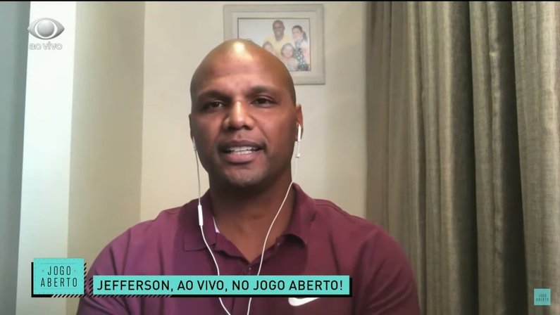 Jefferson: ‘A primeira coisa que o Botafogo precisa é conquistar títulos. Torcida está um pouco cansada’