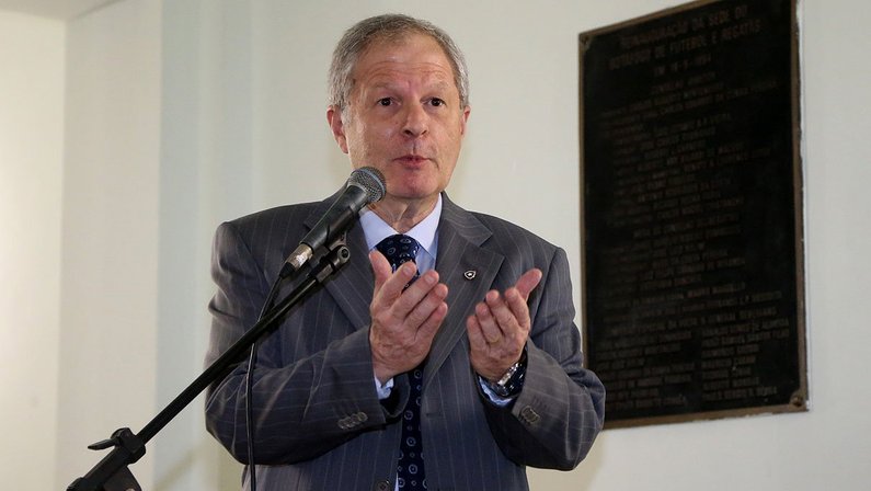 Carlos Eduardo Pereira, vice-presidente geral do Botafogo