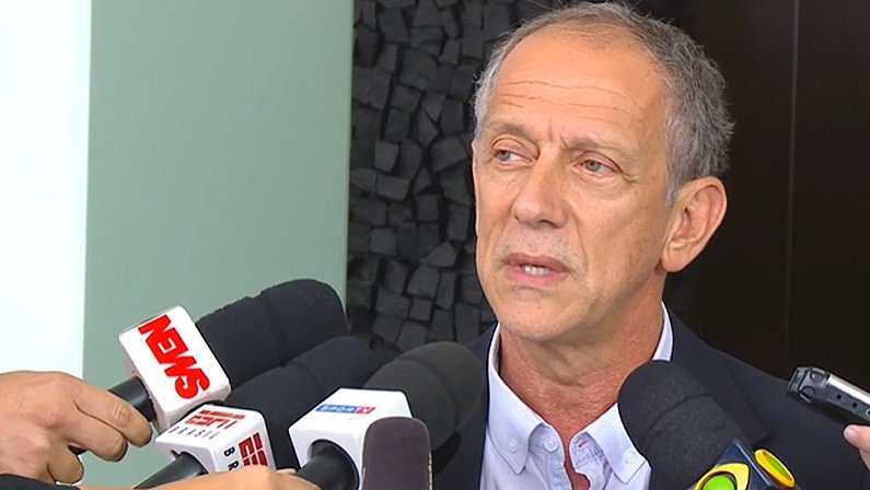 Walter Feldman, secretário-geral da CBF, acredita no Campeonato Brasileiro com 38 rodadas mesmo com a crise da pandemia do novo coronavírus
