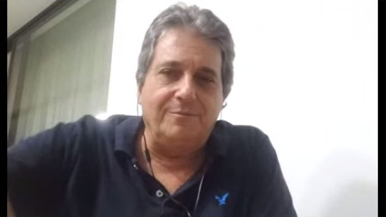 Ricardo Rotenberg, vice-presidente comercial e de marketing e membro do Comitê Gestor de Futebol do Botafogo