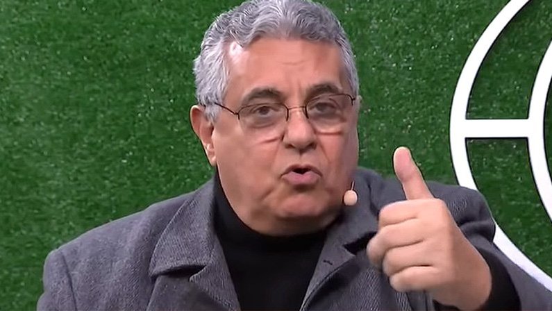 Rubens Lopes, presidente da Ferj, ironiza situação financeira do Botafogo