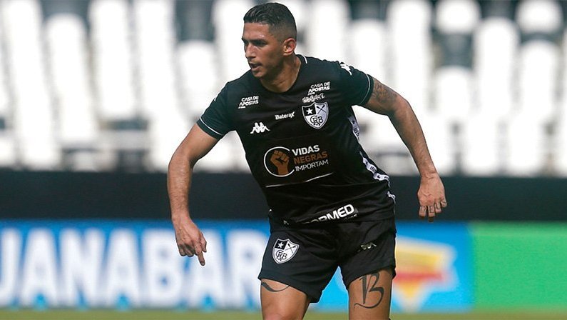 Danilo Barcelos em Botafogo x Cabofriense | Campeonato Carioca 2020