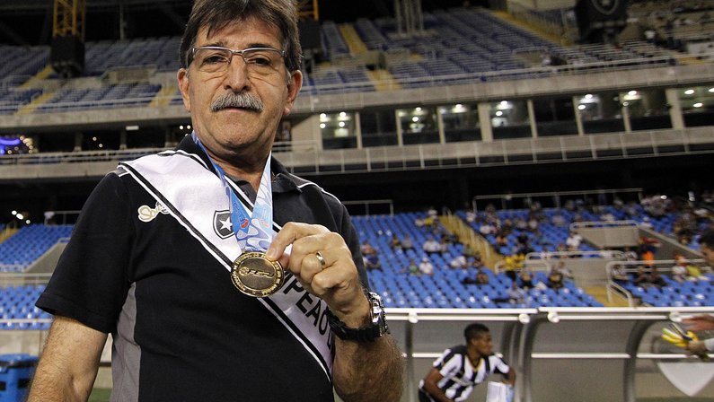 René Simões - Botafogo