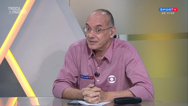 Ledio Carmona, do SporTV, analisa Botafogo 2x1 Atlético-MG