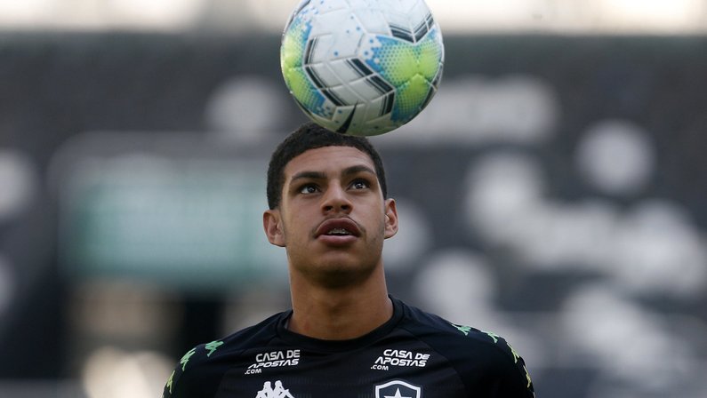 Luis Henrique - Botafogo