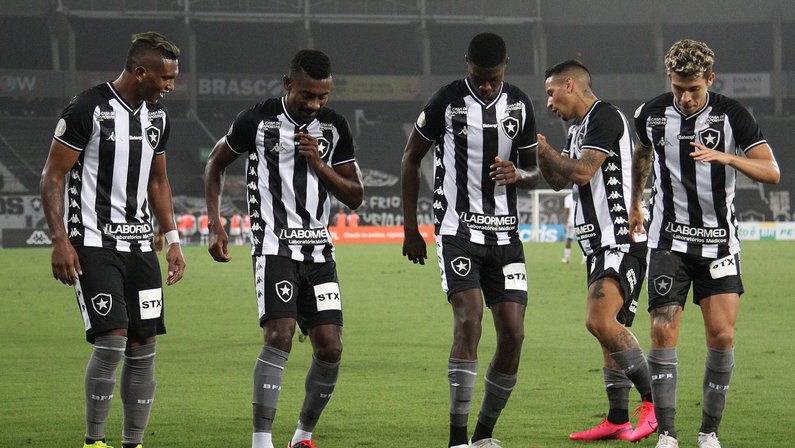 Com Autuori, Botafogo acerta nos reforços para o segundo semestre o que não acertou no início do ano