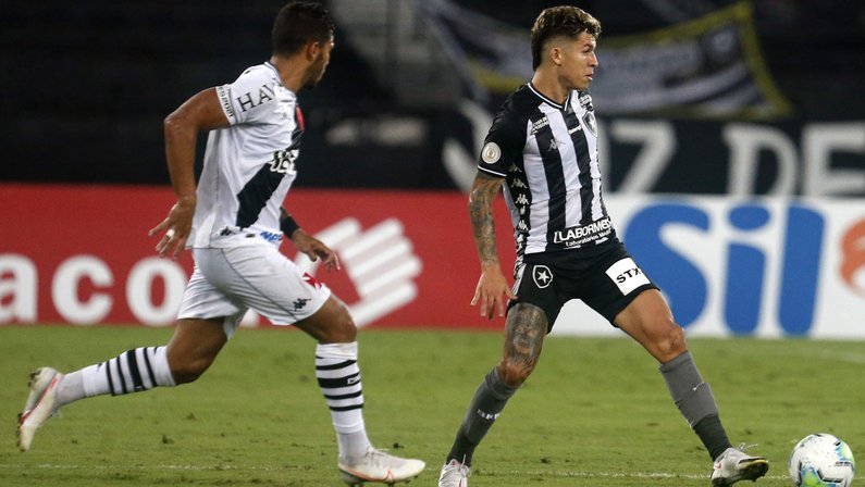 Vasco x Botafogo: 43 pode ser pontuação mágica para que ambos escapem da Série B