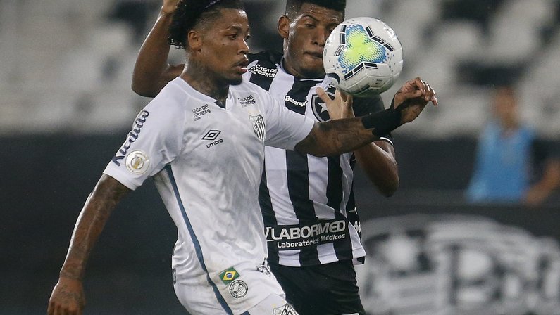 Santos x Botafogo: clubes tomam caminhos bem diferentes desde 1995
