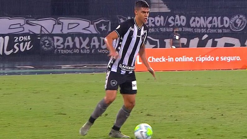 Fernando Costanza Campeonato Brasileiro 2020