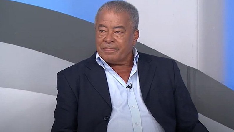 Jairzinho pede desculpa após fala machista em Vasco x Botafogo