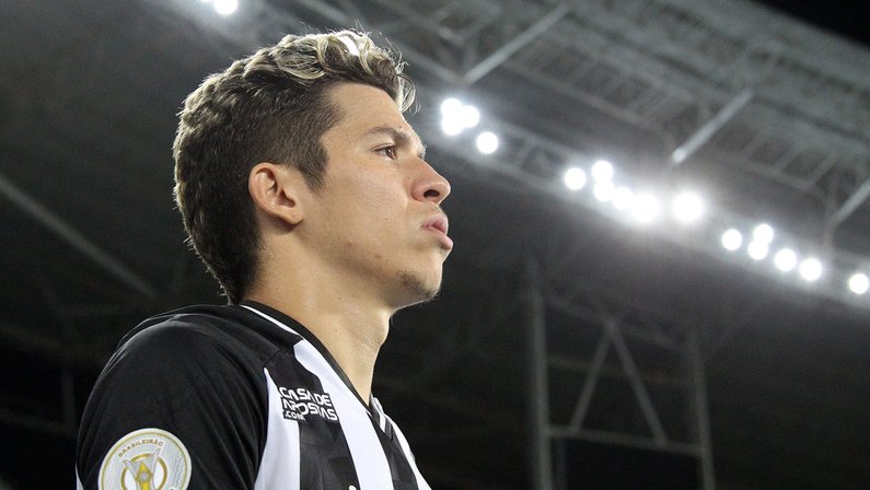Bruno Nazário - Botafogo