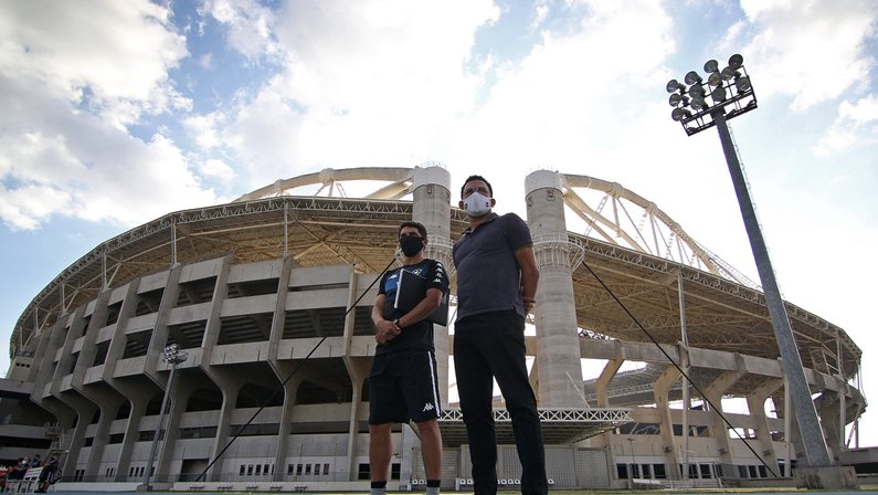 Botafogo: Túlio analisa faixa salarial, estilo de jogo e filosofia por novo técnico