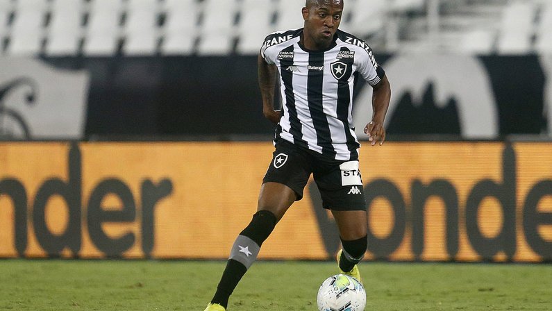 Kelvin - Botafogo x Cuiabá