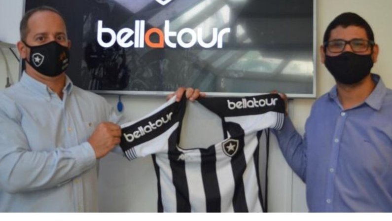 Bellatour é nova parceira do futebol feminino do Botafogo