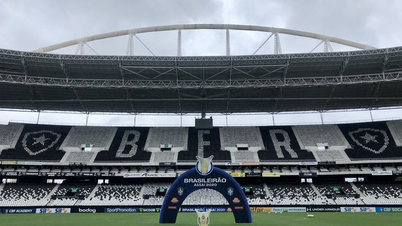 
Botafogo x Ceará