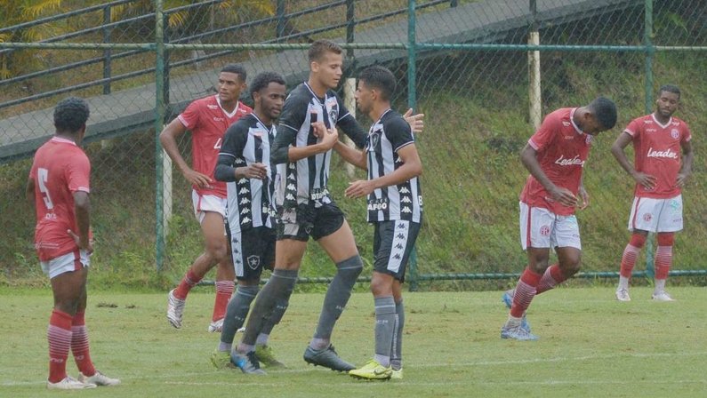 Botafogo Sub-20 Daniel
