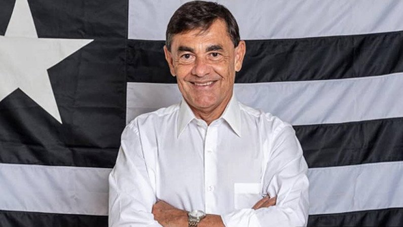 Walmer Machado projeta títulos no futebol e melhorias para sócios: ‘Botafogo deveria ter 100 mil’