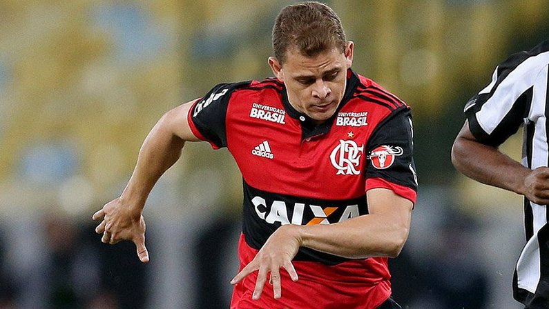 Jonas em Flamengo x Botafogo | Campeonato Carioca 2018