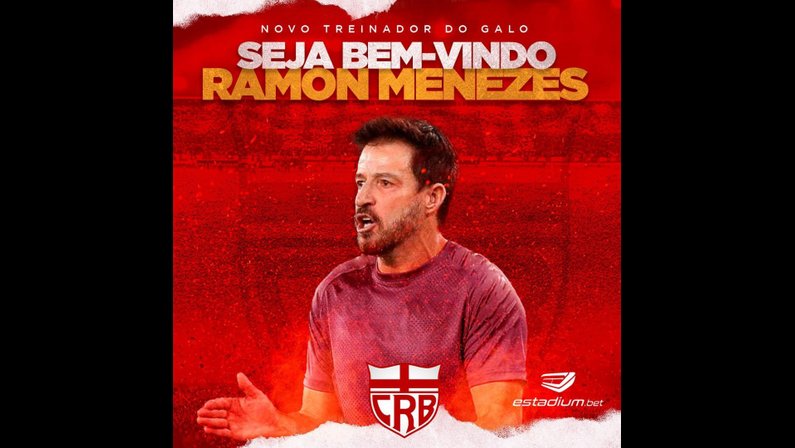 Ramon Menezes - CRB