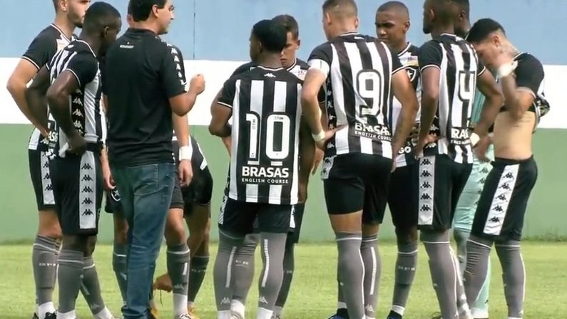 Vasco x Botafogo - Final do Campeonato Carioca Sub-20