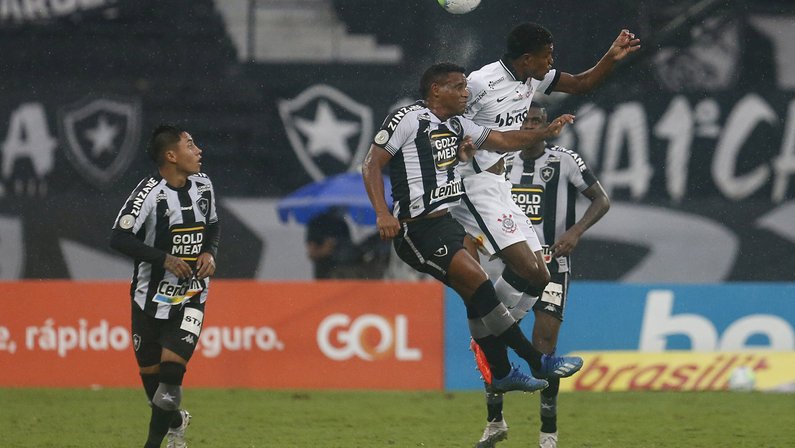 Botafoguense, narrador perde a paciência: ‘Não sou palhaço. É pior time do Botafogo que eu vi jogar’