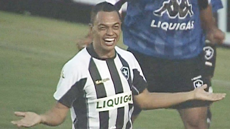 Dodô em Botafogo x Flamengo | Final do Campeonato Carioca 2007