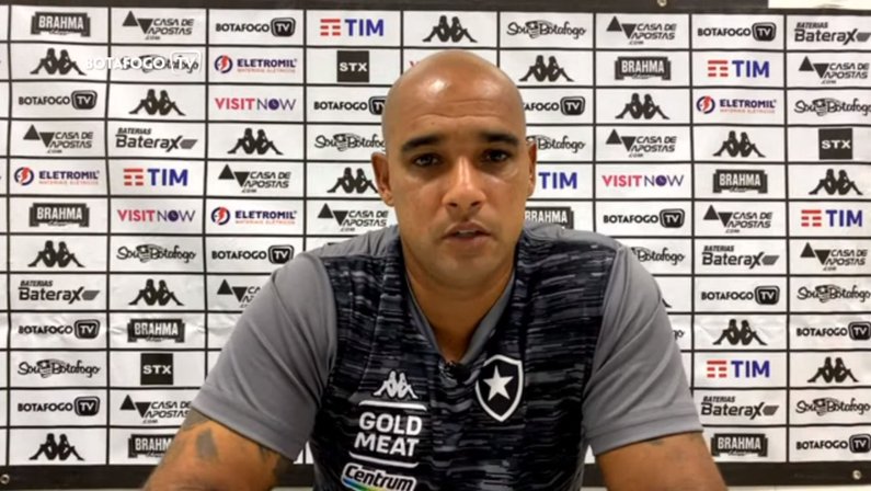 Felipe Lucena - São Paulo x Botafogo
