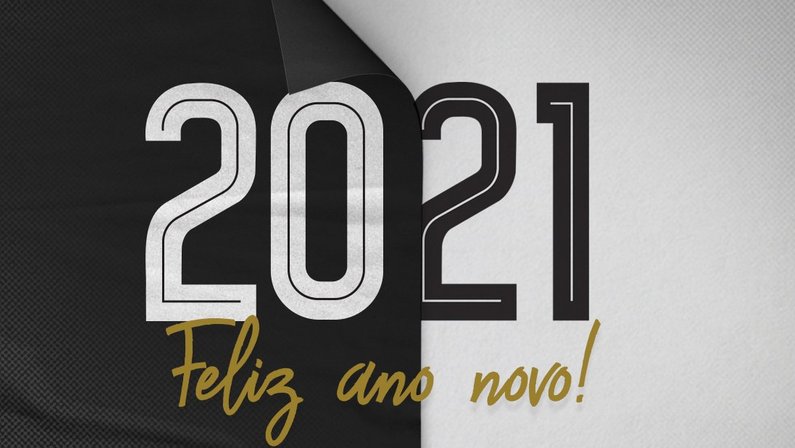 Botafogo deseja Feliz 2021