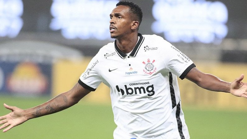Gol de Jô em Corinthians x Goiás | Campeonato Brasileiro 2020