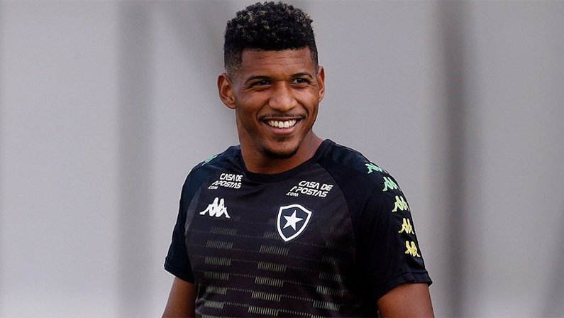 Rhuan deve ser titular do Botafogo no clássico contra o Flamengo | Campeonato Brasileiro 2020