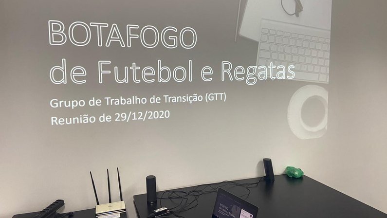 Grupo de Transição de Trabalho do Botafogo