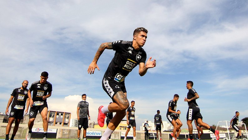 Bruno Nazário - Botafogo