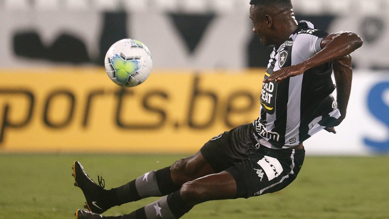 Kalou - Botafogo
