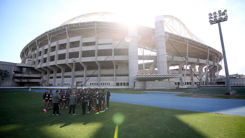 Botafogo tem a missão árdua de comprovar sua capacidade de reação no Brasileiro