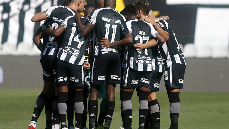 Antes ‘rei dos empates’, Botafogo acumula sequência de derrotas