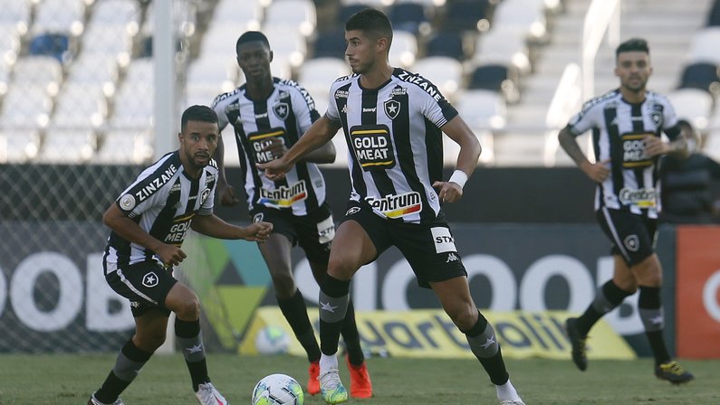 Botafogo tenta superar desafios e virar a chave por ‘milagre’ no Brasileiro