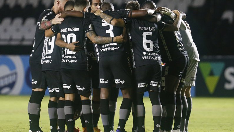 Botafogo é o único time da série A que não pontuou em 2021