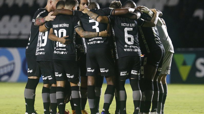 Elenco - Fluminense x Botafogo