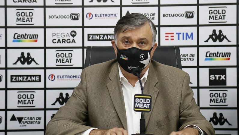 Durcesio Mello - Botafogo