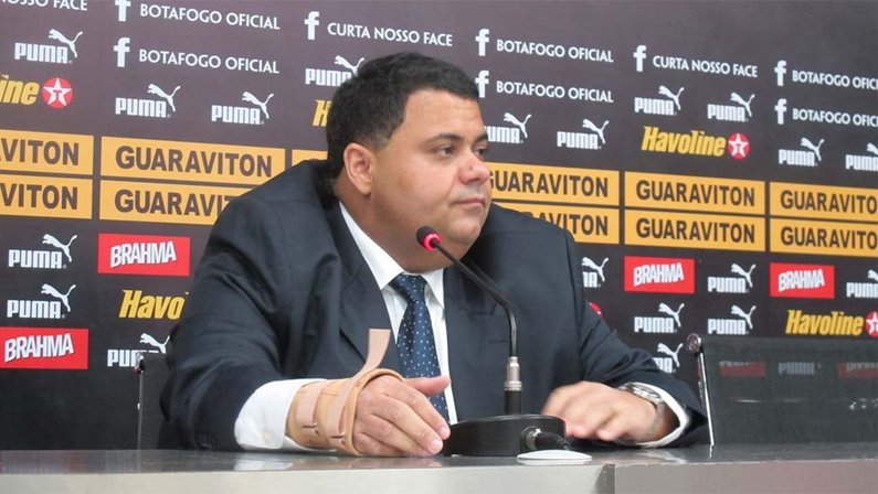 André Silva - Botafogo 2012