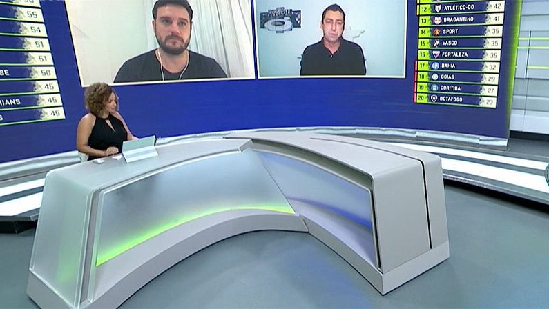 Raphael Rezende, PVC e Lédio Carmona defendem continuidade de Eduardo Barroca no Botafogo em 2021