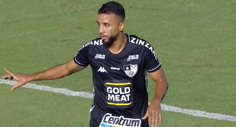 Caio Alexandre em Fluminense x Botafogo | Campeonato Brasileiro 2020