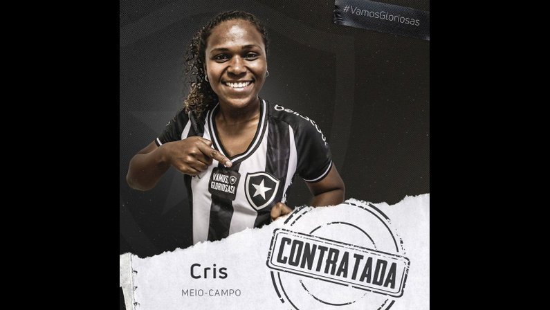 Cris - Botafogo