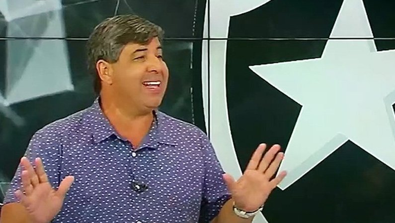 Edilson Silva fala sobre situação financeira do Botafogo no fim do Brasileirão-2020