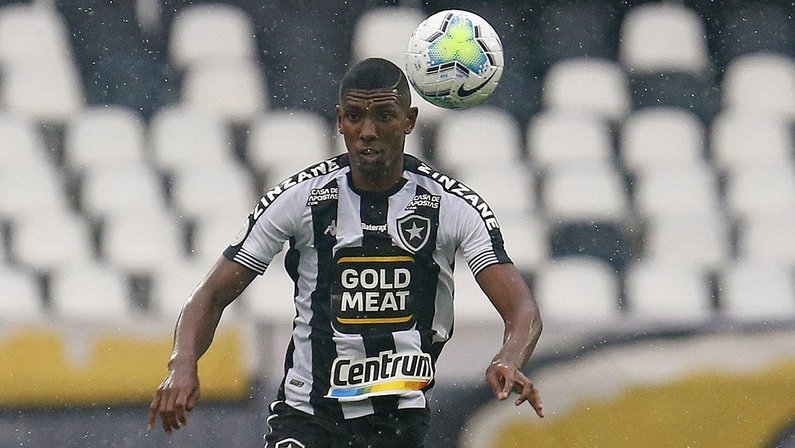 Kanu - Botafogo
