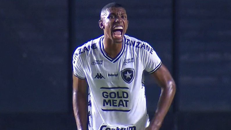 Kanu em Vasco x Botafogo | Campeonato Brasileiro 2020